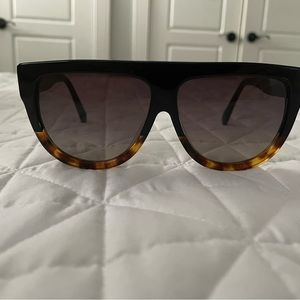Authentic CELINE Shield Polarized Sunglasses